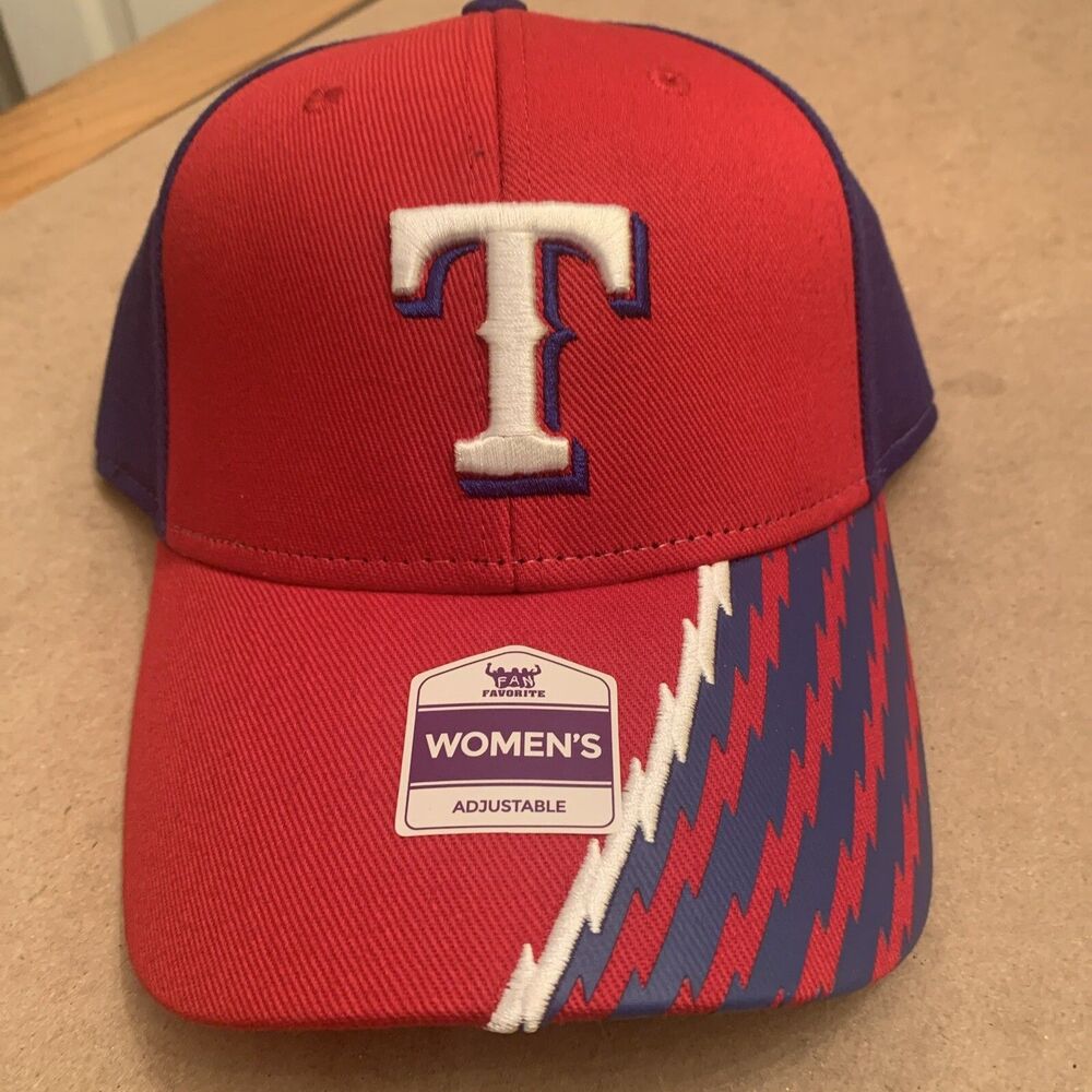 Women’s Texas Rangers Cap